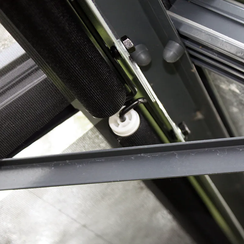 Fixing Kit for Greenhouse Roller Blinds (Pair)