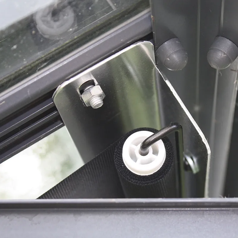 Fixing Kit for Greenhouse Roller Blinds (Pair)