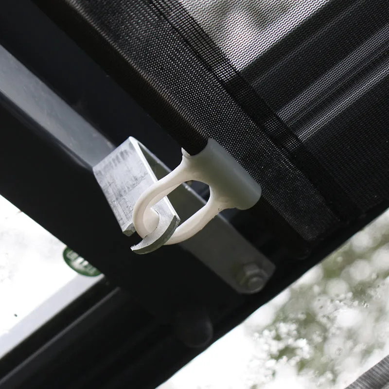 Fixing Kit for Greenhouse Roller Blinds (Pair)