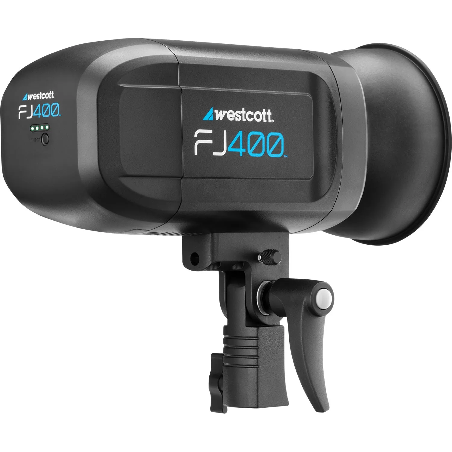 FJ400 Strobe 400Ws with AC/DC Battery