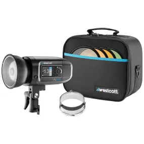 FJ400 Strobe 400Ws with AC/DC Battery