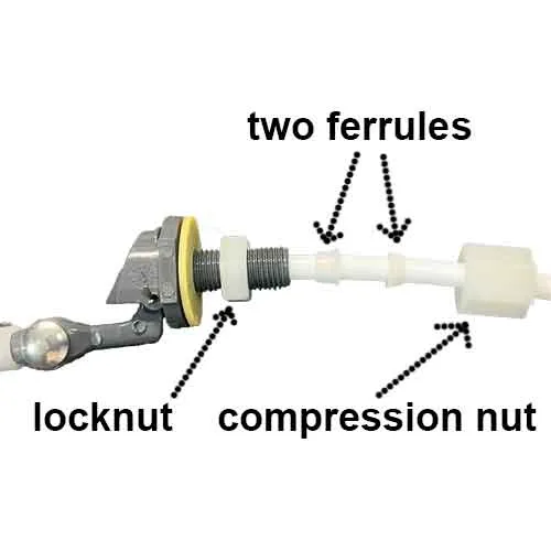 Float Valve