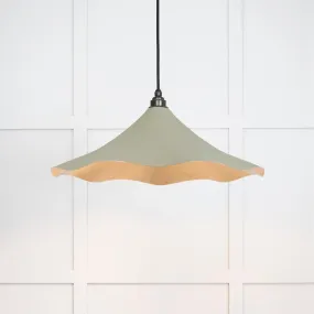 Flora Ceiling Light in Tump