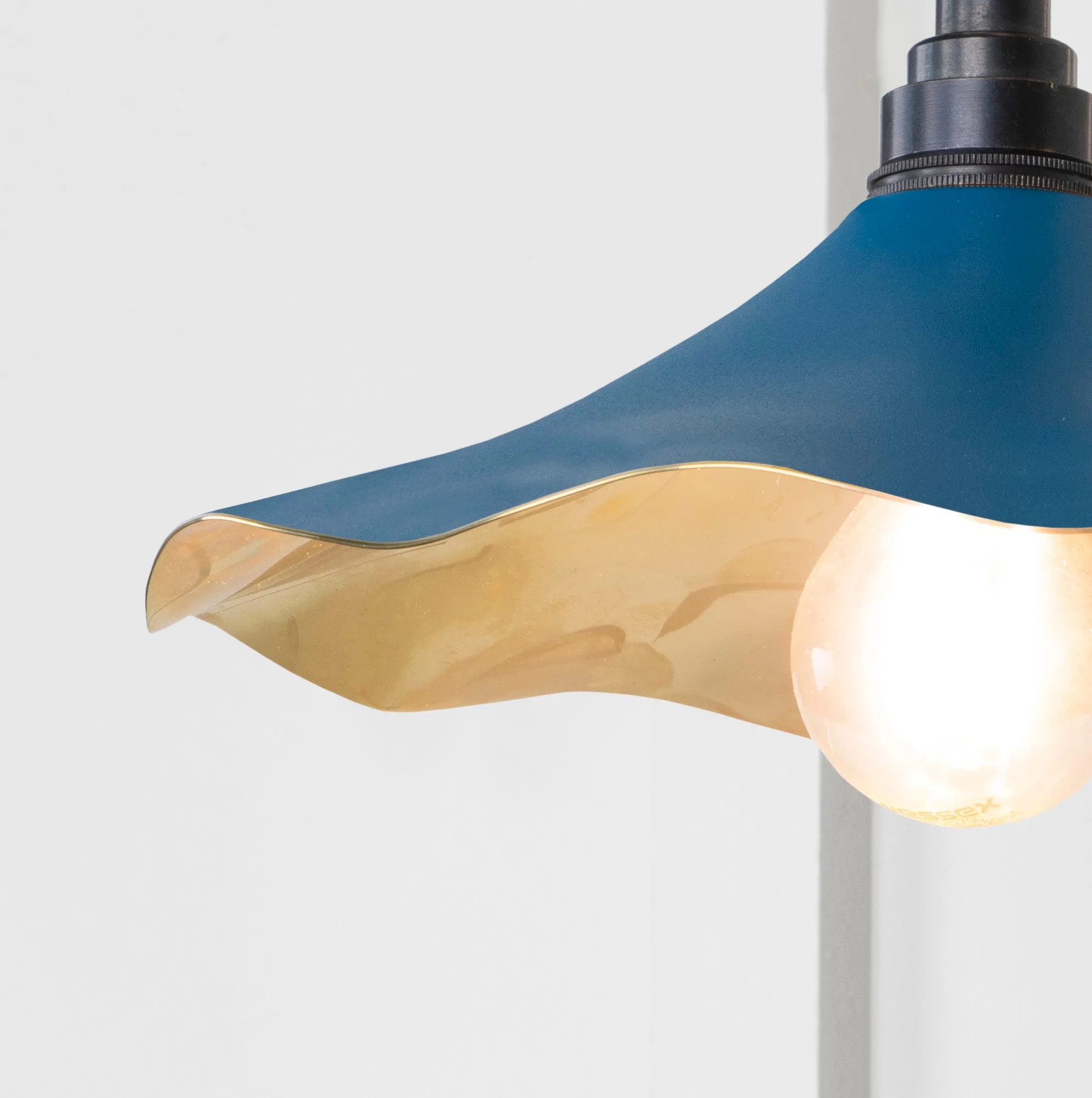Flora Wall Light in Upstream