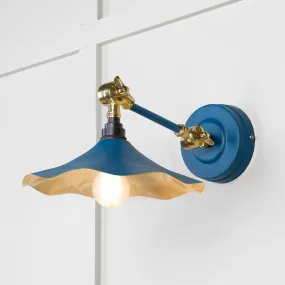 Flora Wall Light in Upstream