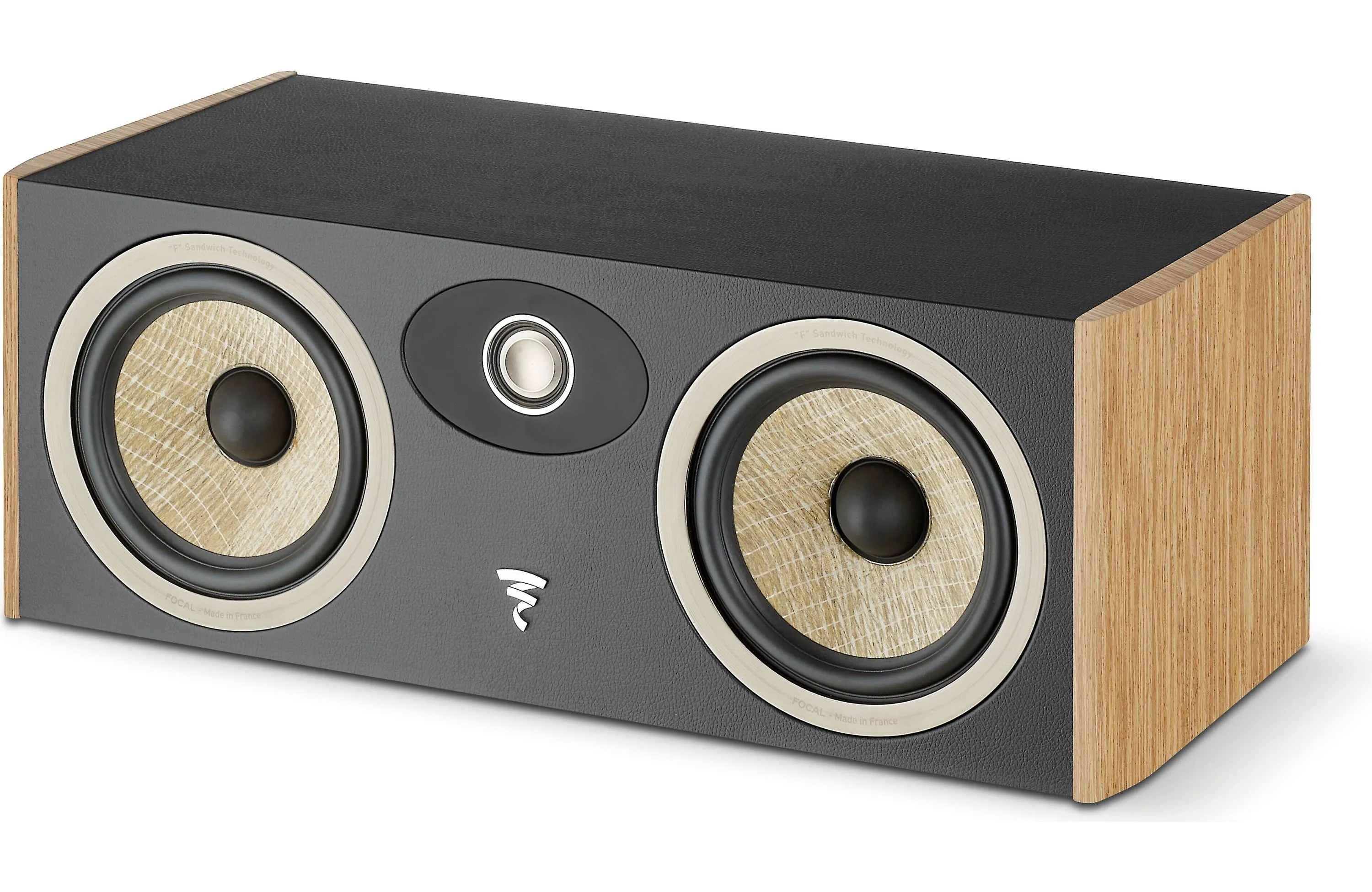 Focal Aria Evo X Center 2-Way Channel Speaker (Each)