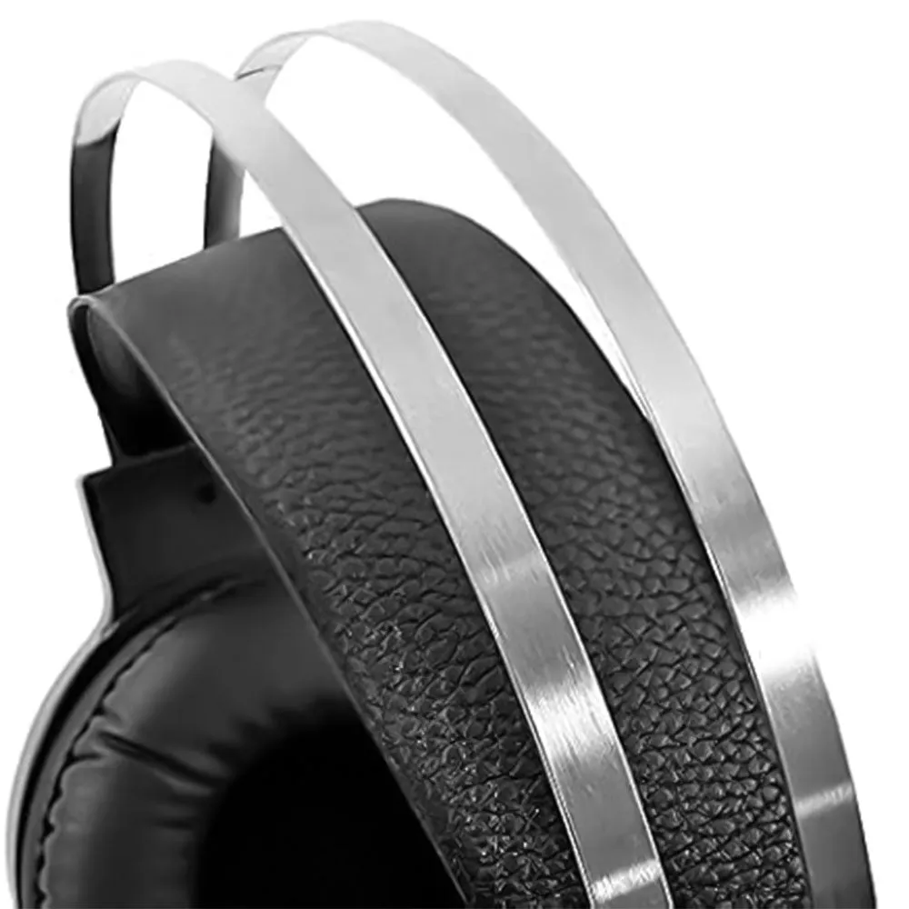 Forev FV-G99 Stereo RGB Gaming Headset 7.1 Surround Sound - Black