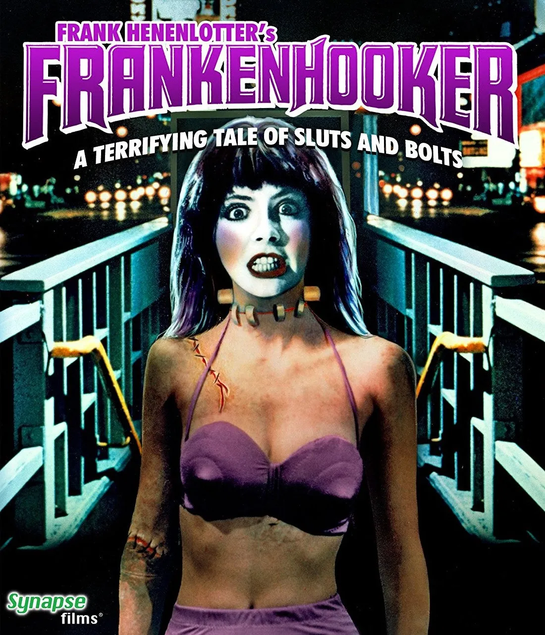 FRANKENHOOKER BLU-RAY