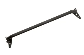 Front Mount Intercooler Bumper Bar BLACK Coated - Subaru 15-21 WRX/STI