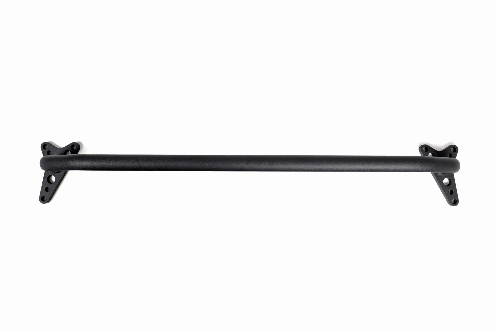 Front Mount Intercooler Bumper Bar BLACK Coated - Subaru 15-21 WRX/STI