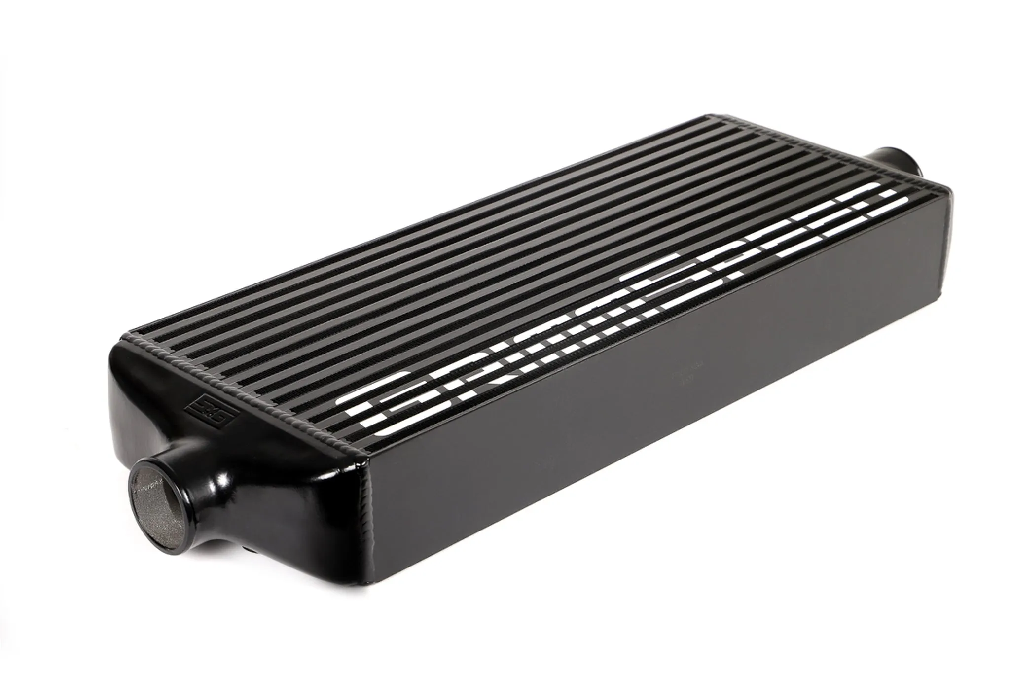 Front Mount Intercooler Kit [Inc. Red Piping] - Subaru 15-21 WRX