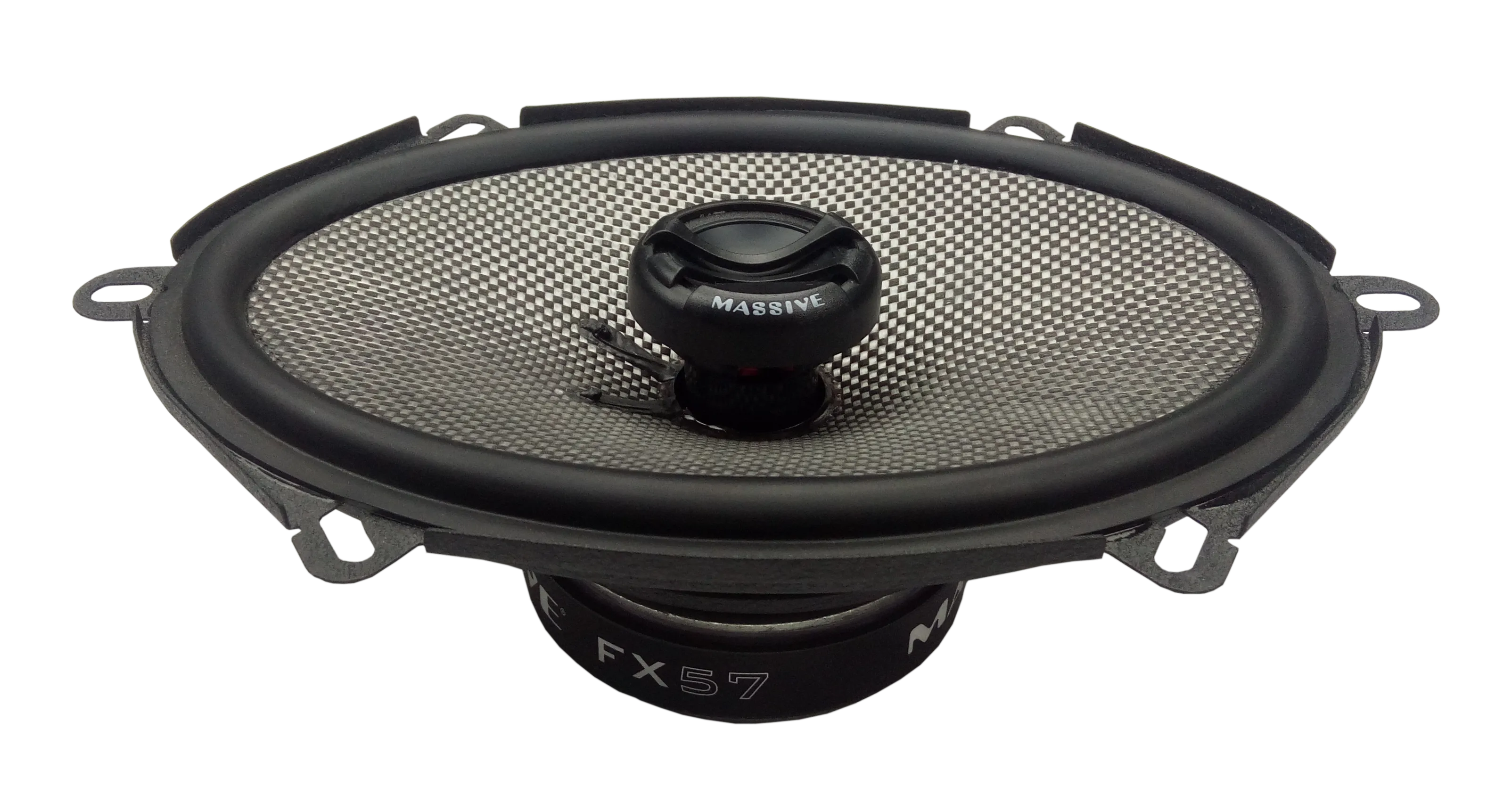 FX57 - 5"x7" 2-Way 70 Watts RMS Coaxial Speakers