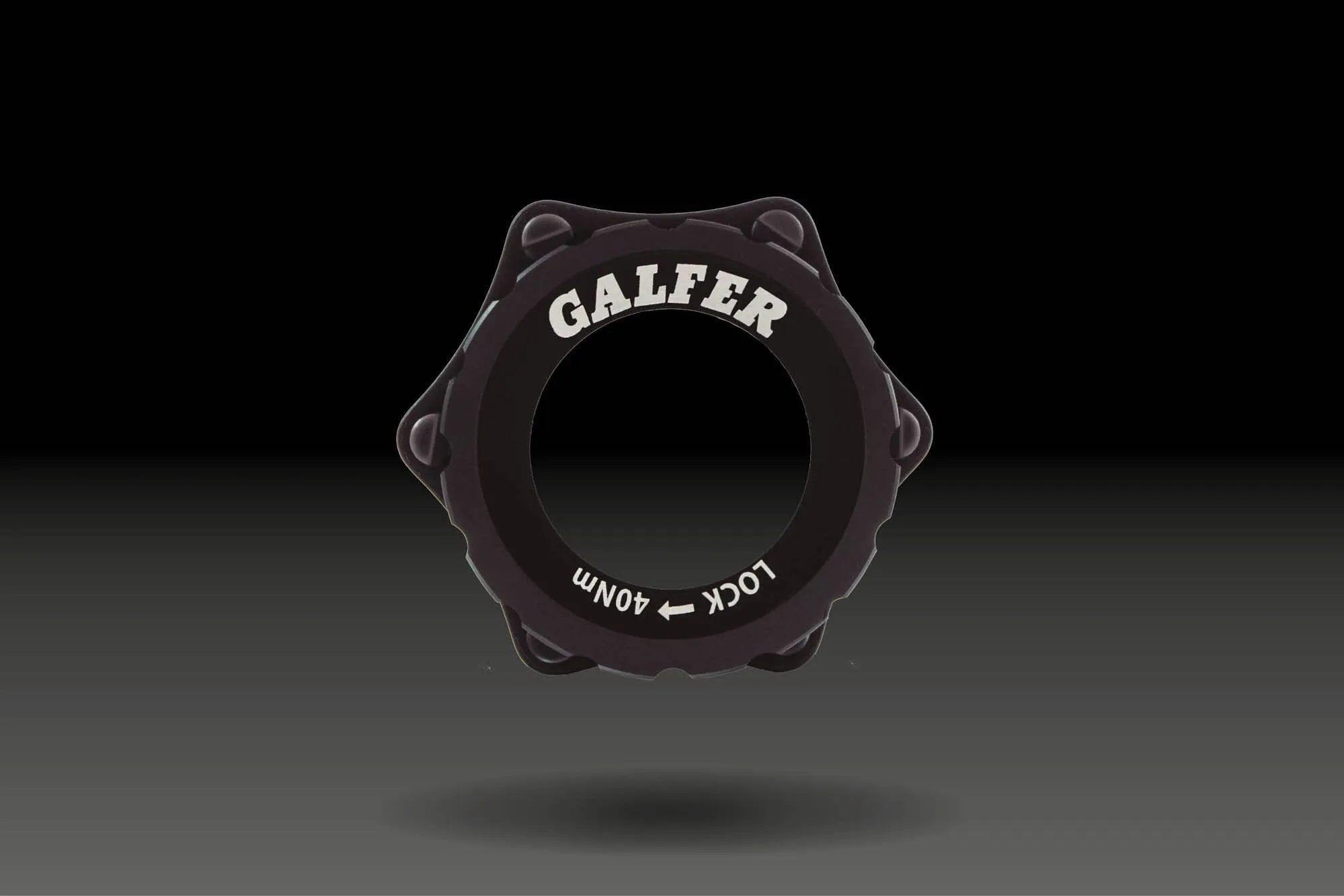Galfer CB001 Center Lock To 6-Bolt Adapter