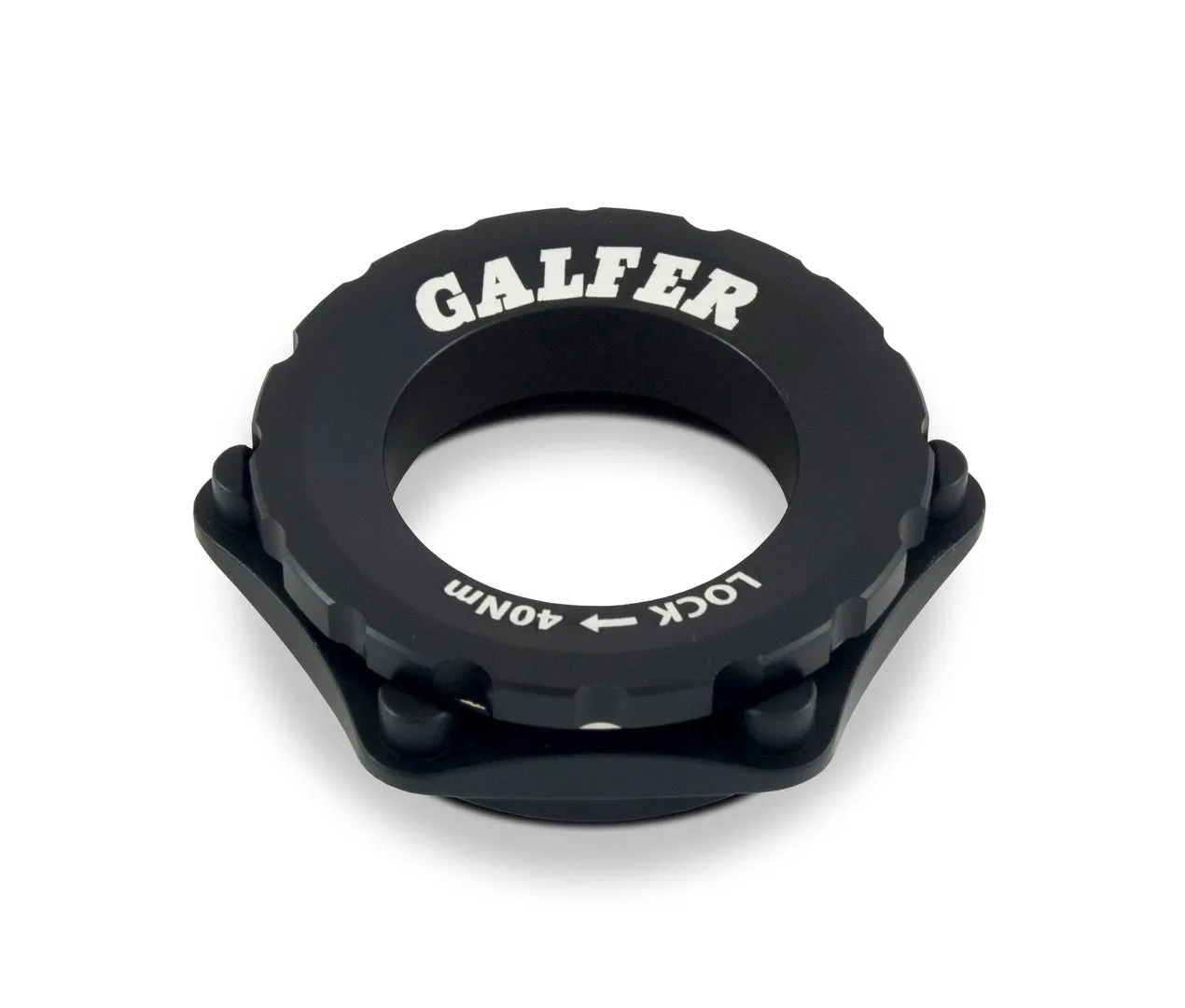 Galfer CB001 Center Lock To 6-Bolt Adapter