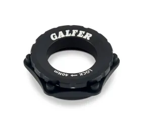 Galfer CB001 Center Lock To 6-Bolt Adapter