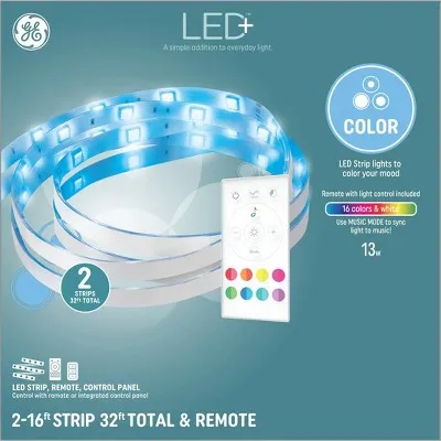 GE 32' Color Light Strip