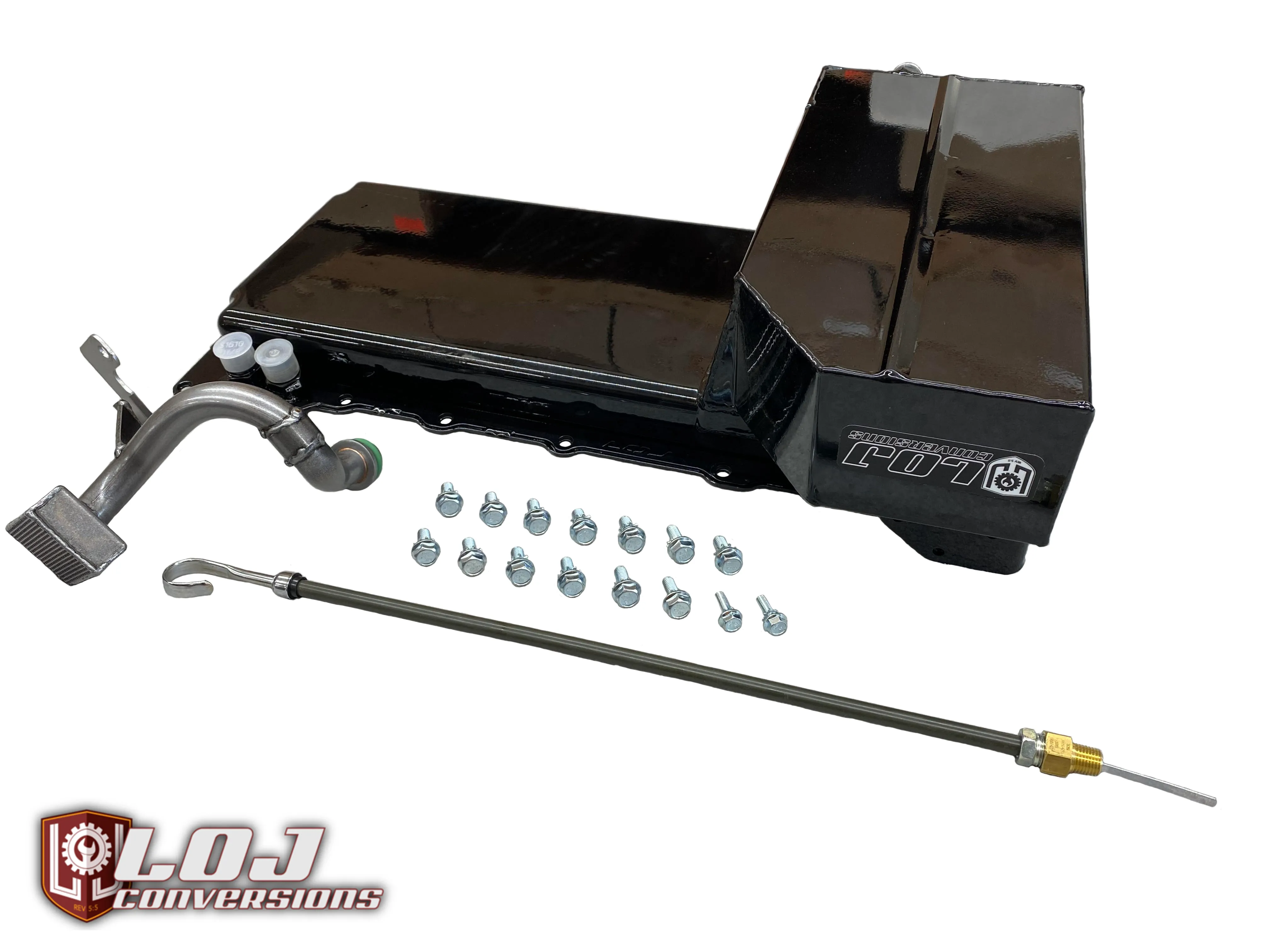 Genesis Coupe LSx BASIC Swap Kit