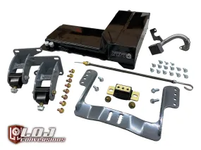 Genesis Coupe LSx BASIC Swap Kit