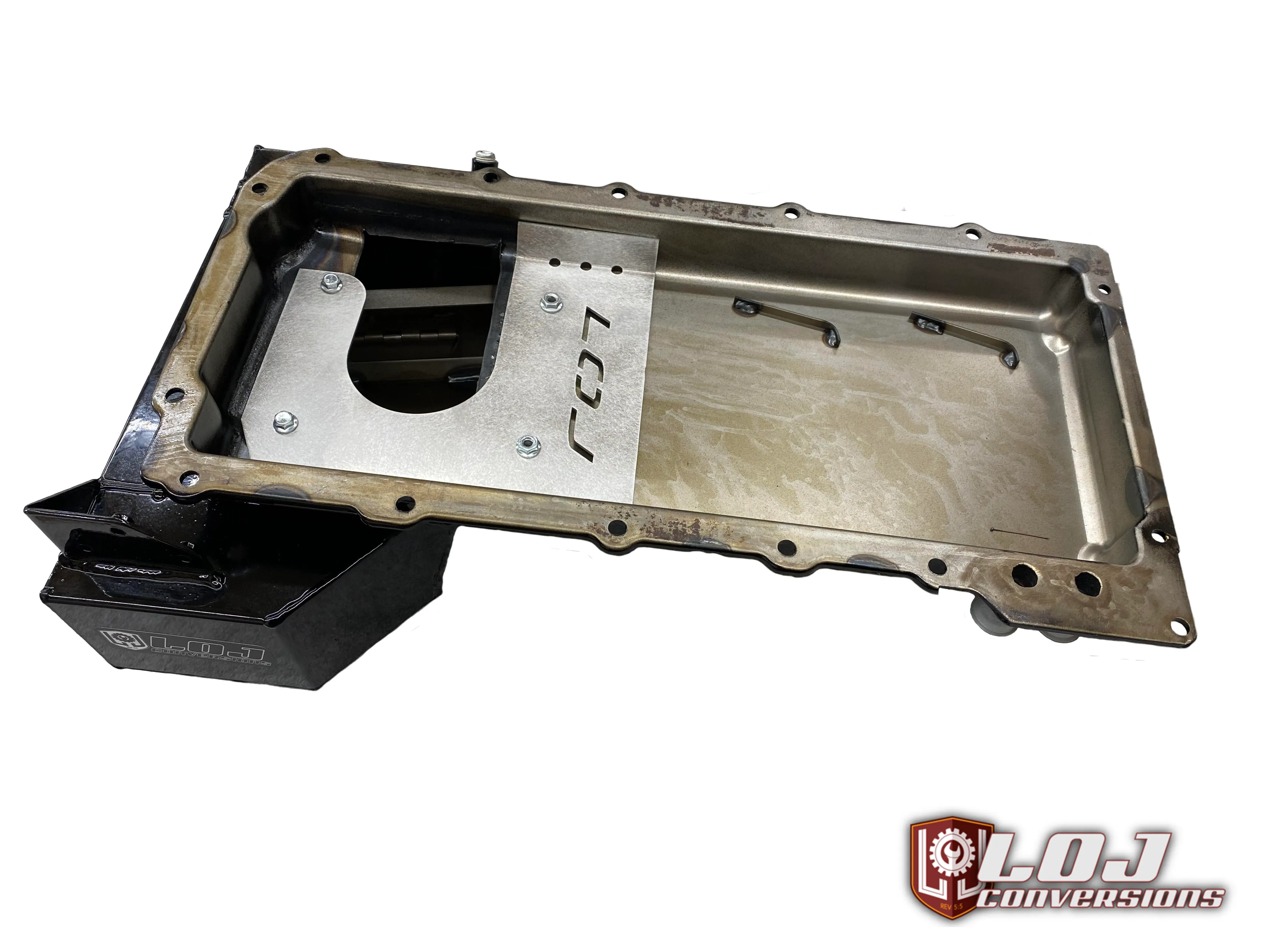 Genesis Coupe LSx BASIC Swap Kit