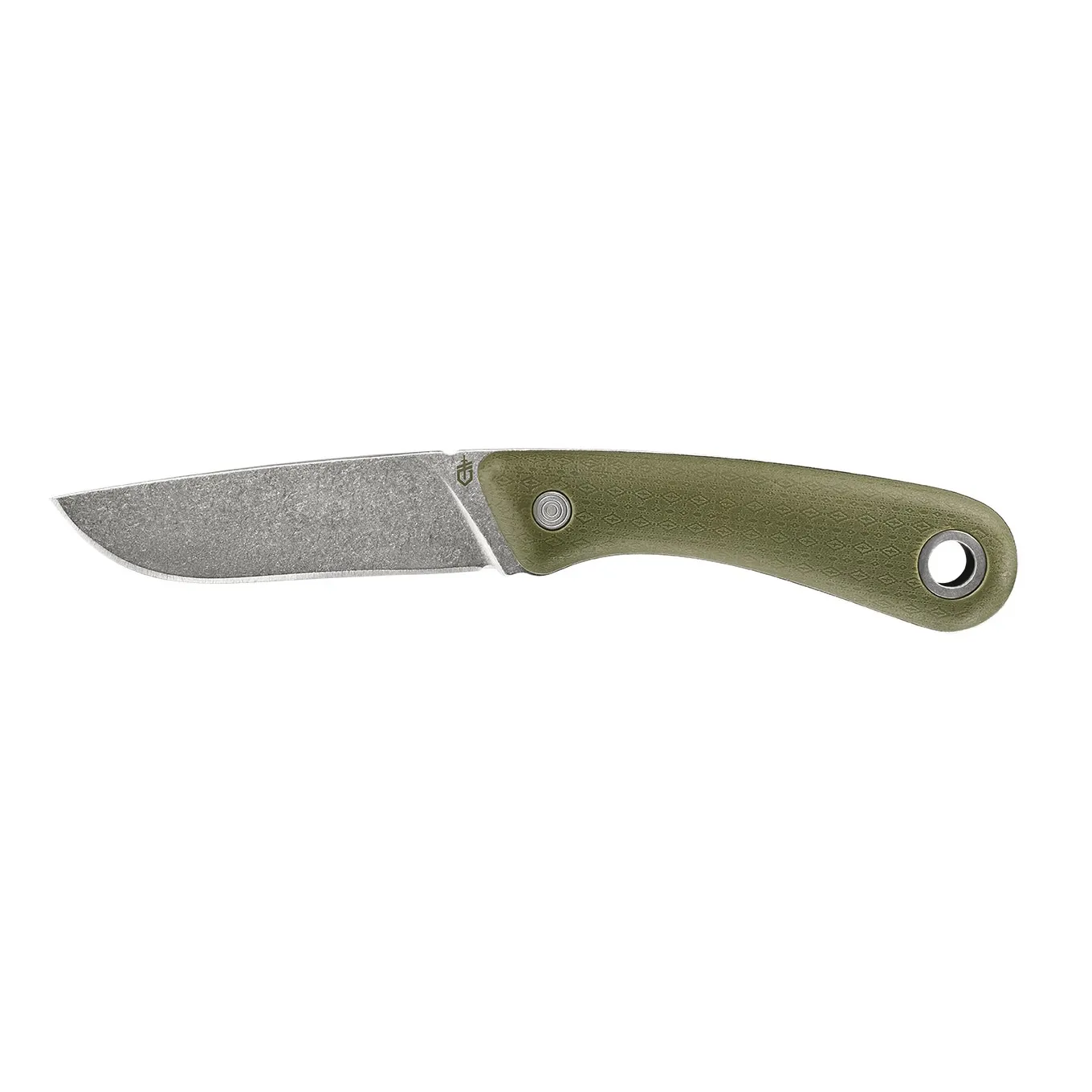 Gerber Spine Compact Fixed Blade Green | Buy Gerber Spine Compact Fixed Blade Green here | Outnorth
