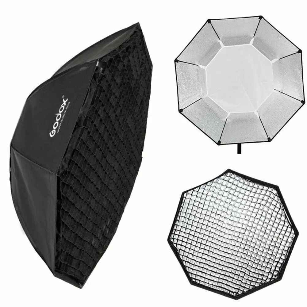 Godox 'Home Studio' Starter 600W (2 x MS300-V) Studio Flash Lighting Photography Kit - Bundle