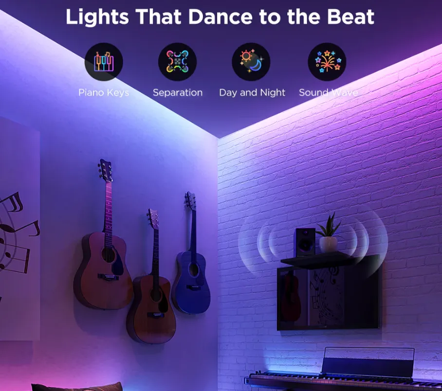 Govee Strip Light 2 Pro - 2M