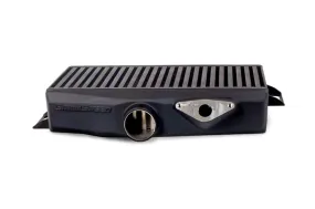 Grimmspeed Top Mount Intercooler Thermal Dispersant BLACK- Subaru 02-07 WRX, 04-21 STI, 04-08 FXT - 090024