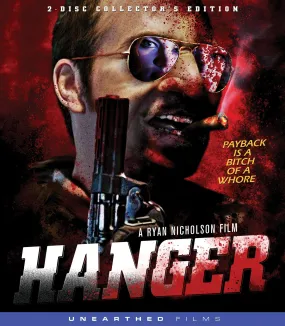 HANGER (2-DISC COLLECTOR'S EDITION) BLU-RAY