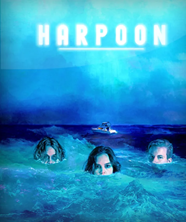 HARPOON BLU-RAY