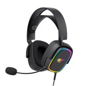 Havit H2035U 7.1 USB Gaming Headset - Black