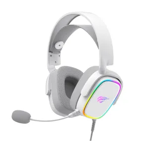 Havit H2035U 7.1 USB Gaming Headset - White