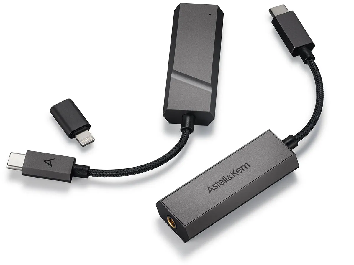 HC2 USB-C Dual DAC Cable