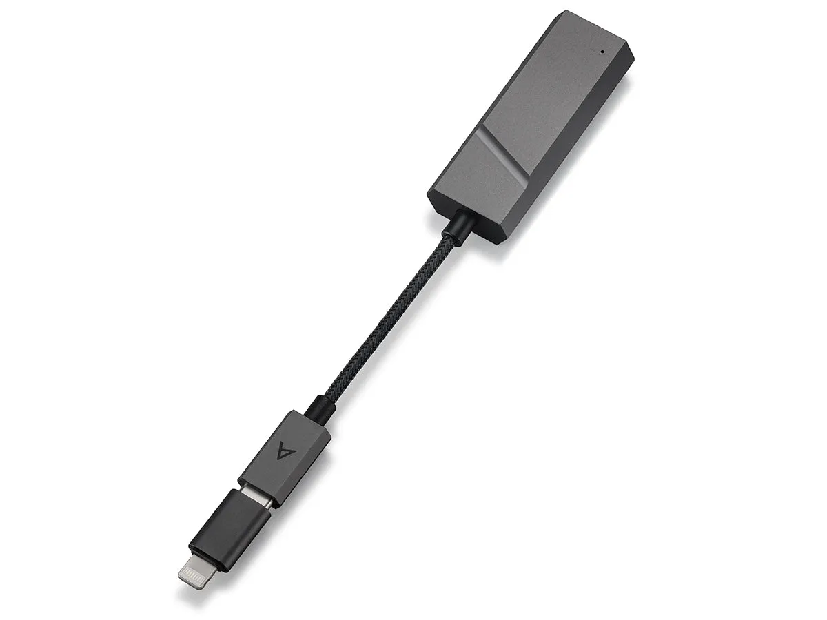 HC2 USB-C Dual DAC Cable