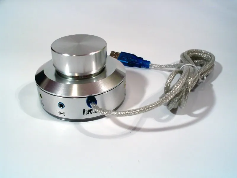Hercules USB 5.1 Sound Card