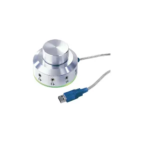 Hercules USB 5.1 Sound Card