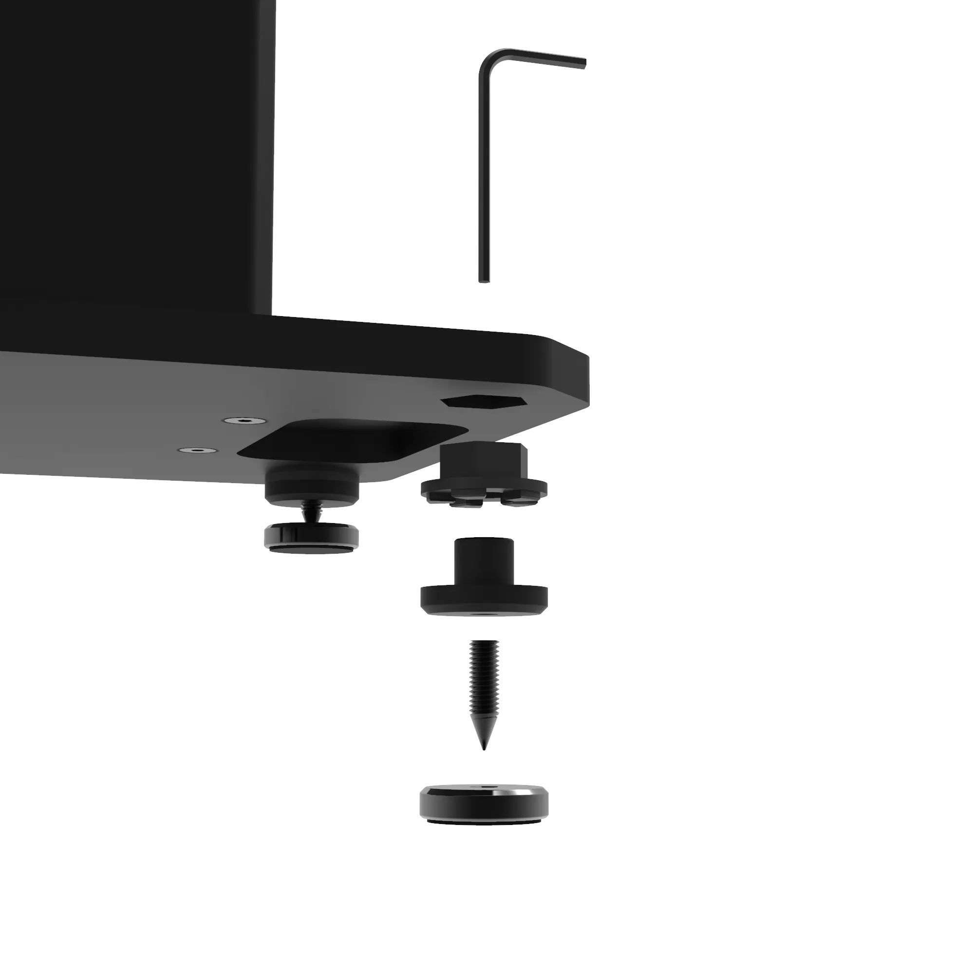 High-Powered Bluetooth Bookshelf Speakers with Stands