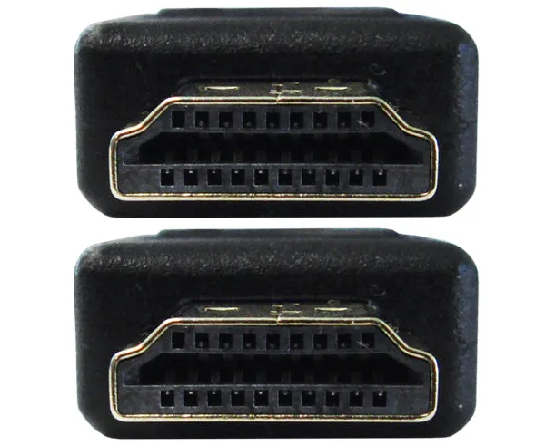 High Speed HDMI 1.4 Cable, M to M, CL3 Rated, with Ethernet, 35ft, 4K x 2K at 30Hz