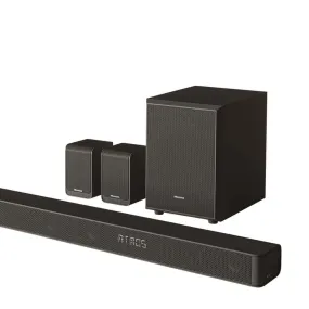 Hisense, AX5100G | 5.1ch Soundbar