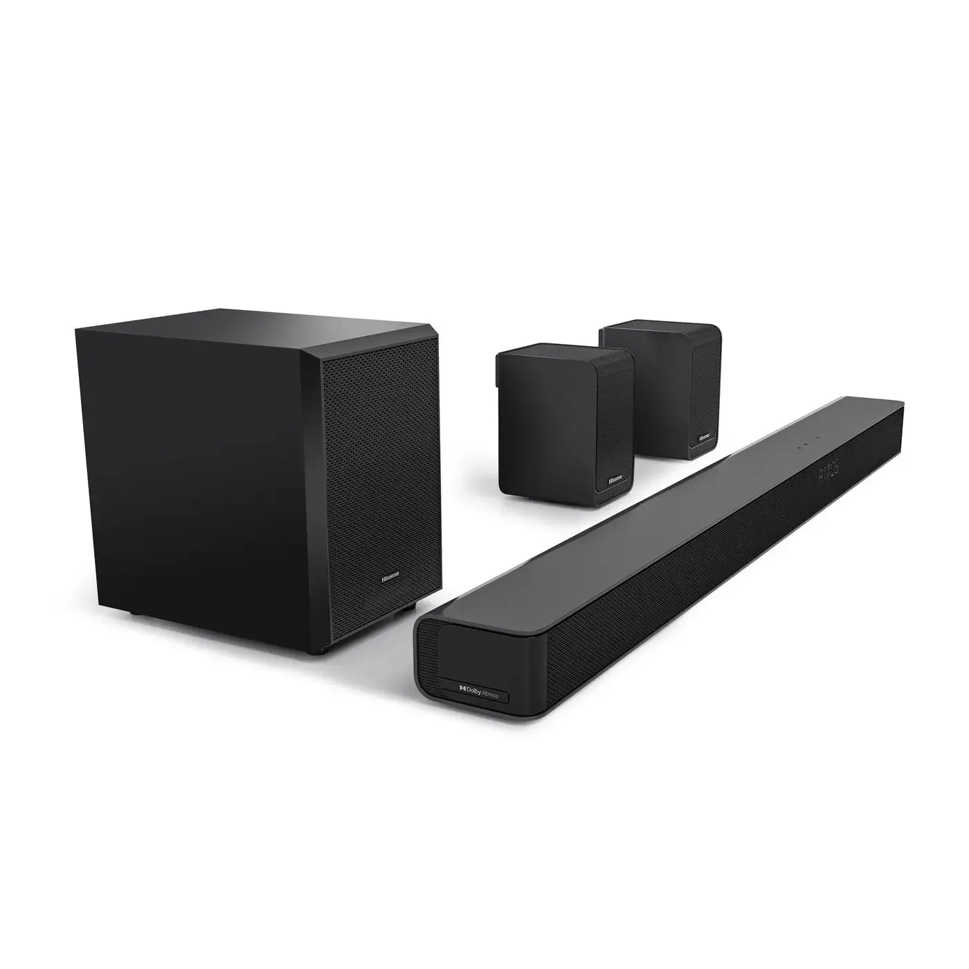 Hisense, AX5100G | 5.1ch Soundbar