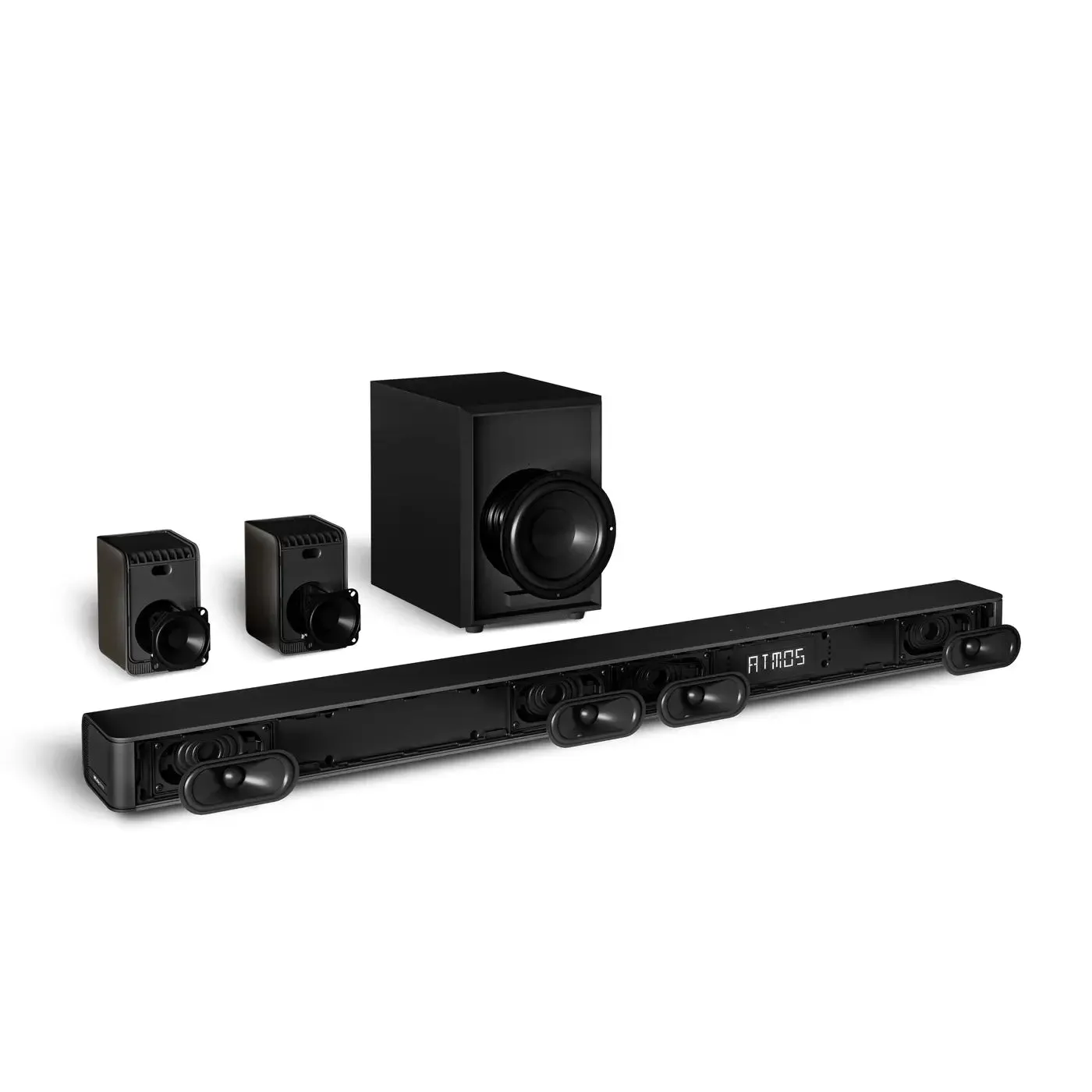 Hisense, AX5100G | 5.1ch Soundbar