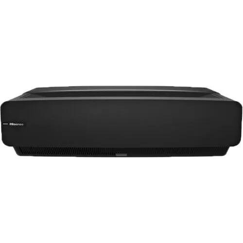 Hisense L5G 2700-Lumen XPR UHD 4K Smart Ultra-Short-Throw Laser DLP Projector & 100" Screen Bundle