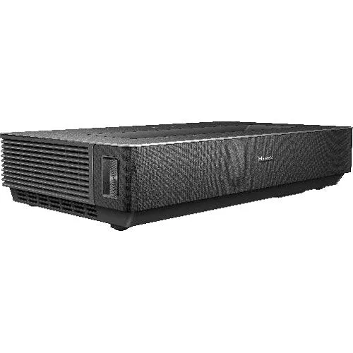 Hisense L5H 2700-Lumen UHD 4K Ultra Short-Throw Laser Smart Home Theater Projector with 100" ALR Screen