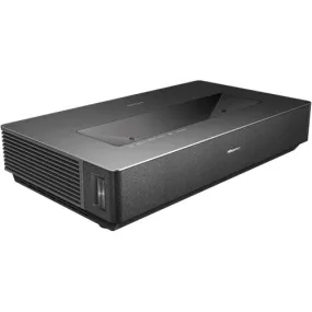 Hisense L5H 2700-Lumen UHD 4K Ultra Short-Throw Laser Smart Home Theater Projector with 120" ALR Screen