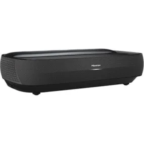 Hisense L9H 3000-Lumen UHD 4K Ultra Short-Throw Laser DLP Smart Home Theater Projector with 100" ALR Screen
