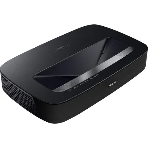 Hisense PL1 2200-Lumen UHD 4K Ultra Short-Throw Laser Smart Home Theater Projector
