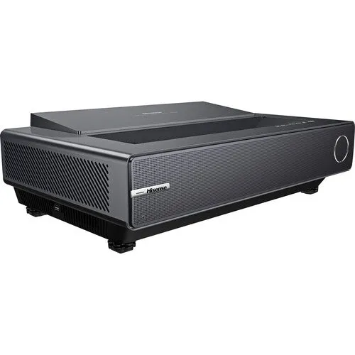 Hisense PX2-PRO 2400-Lumen UHD 4K Ultra Short-Throw Laser DLP Smart Home Theater Projector