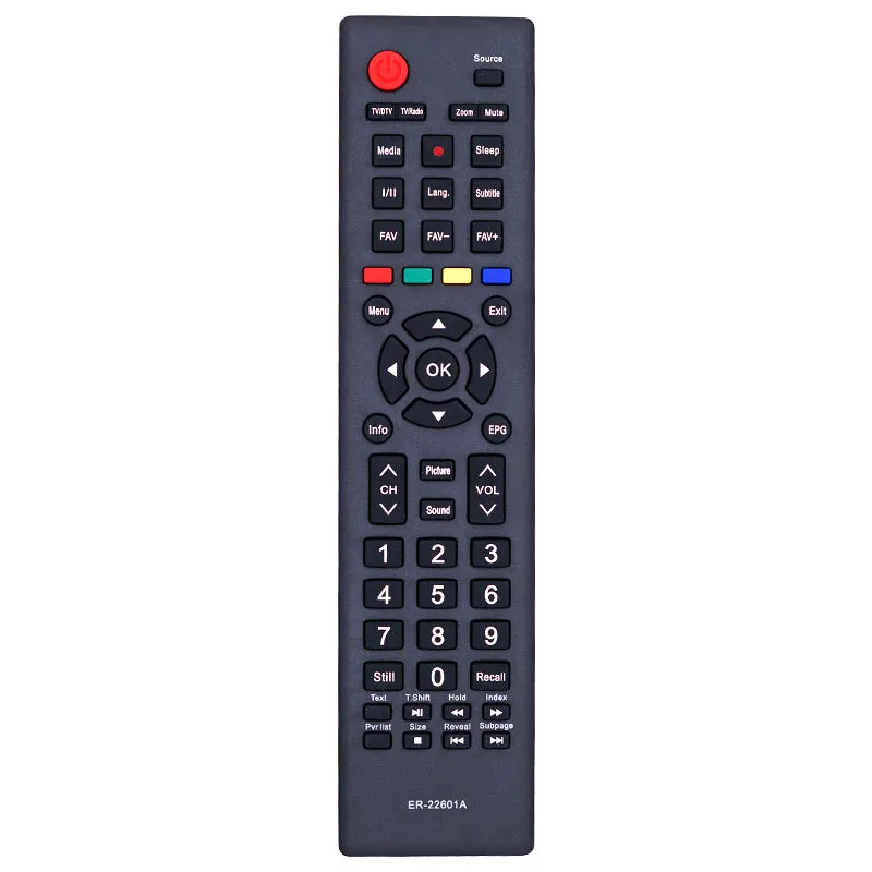 Hisense Tv Remote Controller