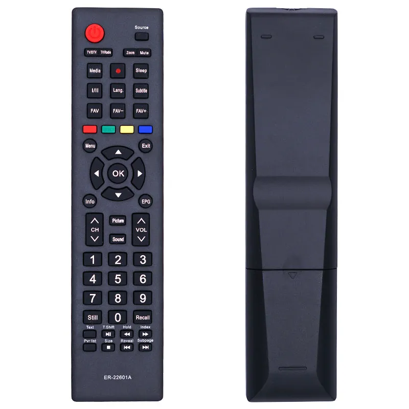 Hisense Tv Remote Controller