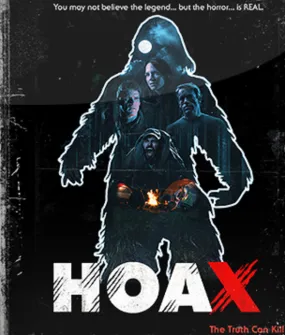 HOAX BLU-RAY