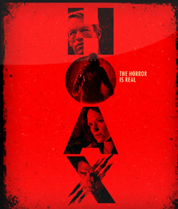 HOAX BLU-RAY